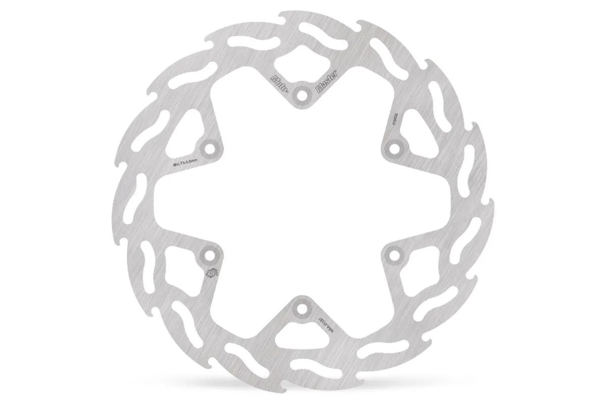 DISQUE DE FREIN FLAMME ARRIÈRE