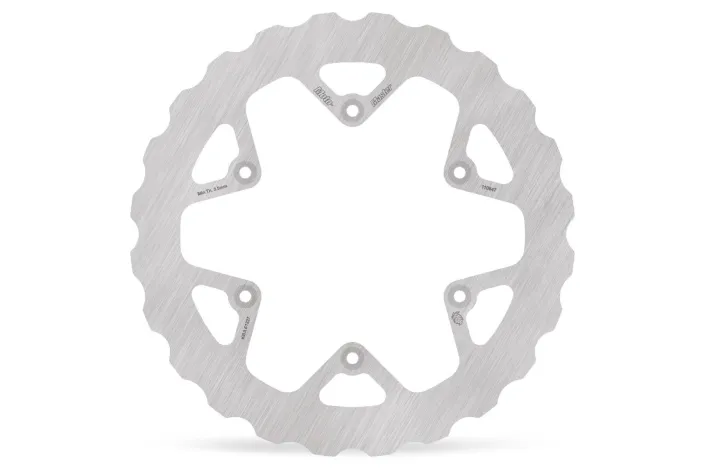 DISQUE DE FREIN NITRO MUD ARRIÈRE