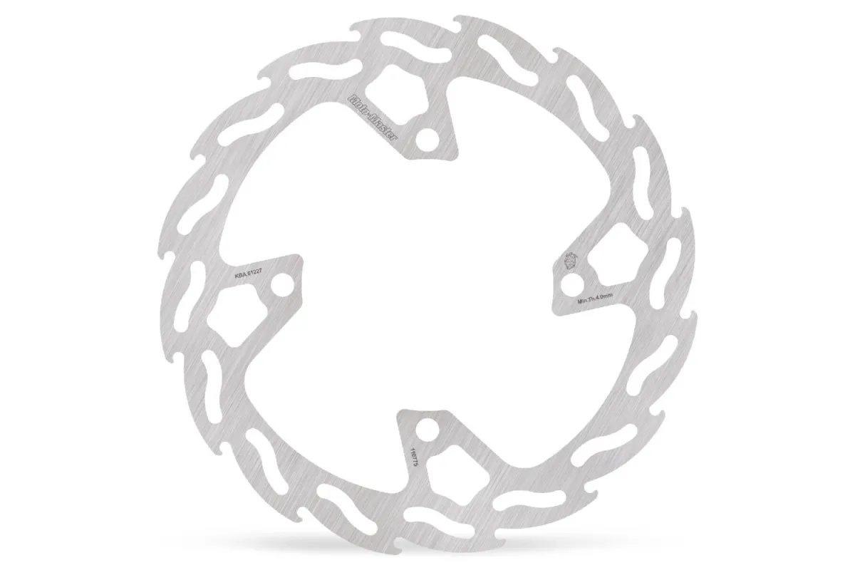 DISQUE DE FREIN FLAMME ARRIÈRE