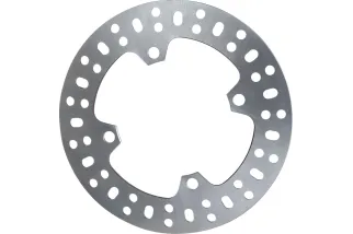 ROTOR HON PINEER FRT/RR