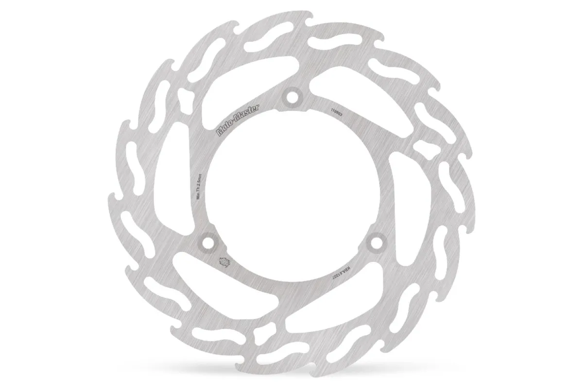 DISQUE DE FREIN FLAMME AVANT