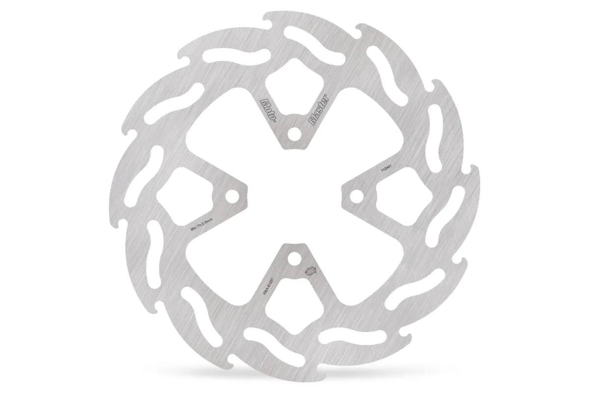 DISQUE DE FREIN FLAMME ARRIÈRE