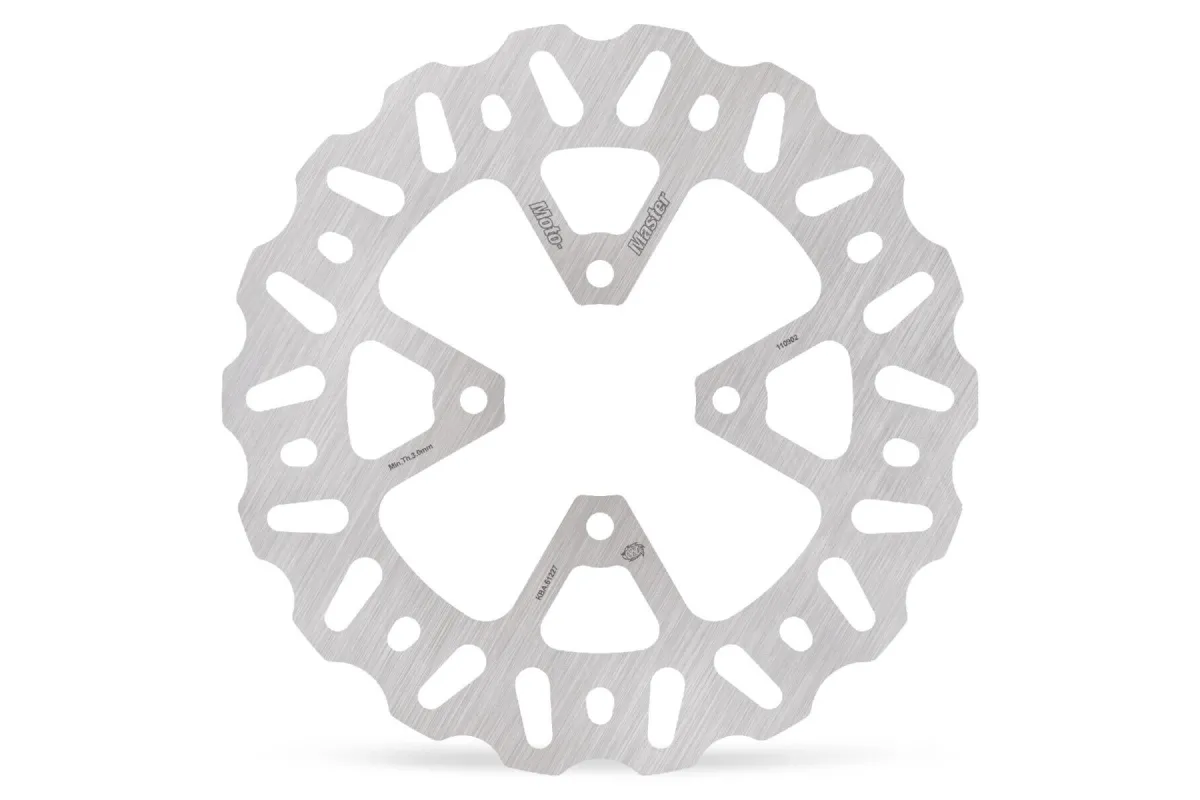 DISQUE DE FREIN NITRO ARRIÈRE