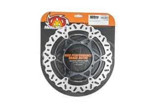 DISQUE DE FREIN NITRO MX FLOAT AVANT