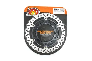 DISQUE DE FREIN NITRO MX FLOAT AVANT