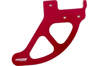 REAR BRAKE ROTOR GUARD GAS GAS