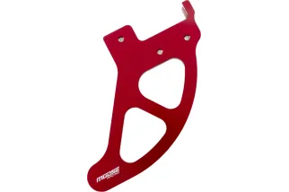 REAR BRAKE ROTOR GUARD GAS GAS