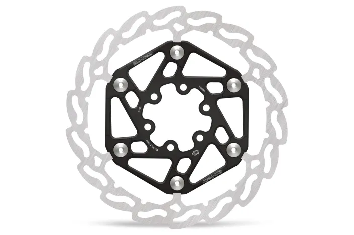 DISQUE DE FREIN FLAMME FLOTTEUR160X2.0