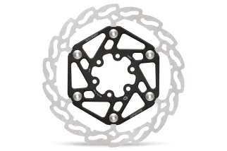 DISQUE DE FREIN FLAMME FLOTTEUR160X2.0