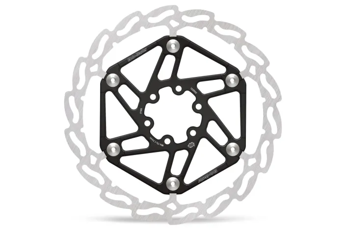 BRAKE DISC FLAME FLOAT 180X2.0