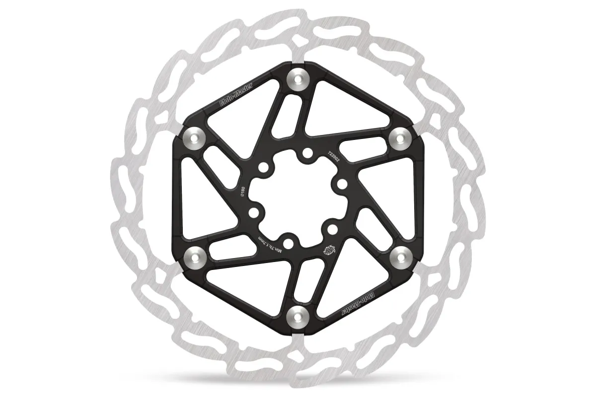 BRAKE DISC FLAME FLOAT 180X2.0