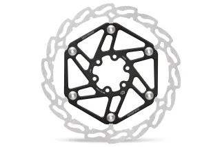 BRAKE DISC FLAME FLOAT 180X2.0