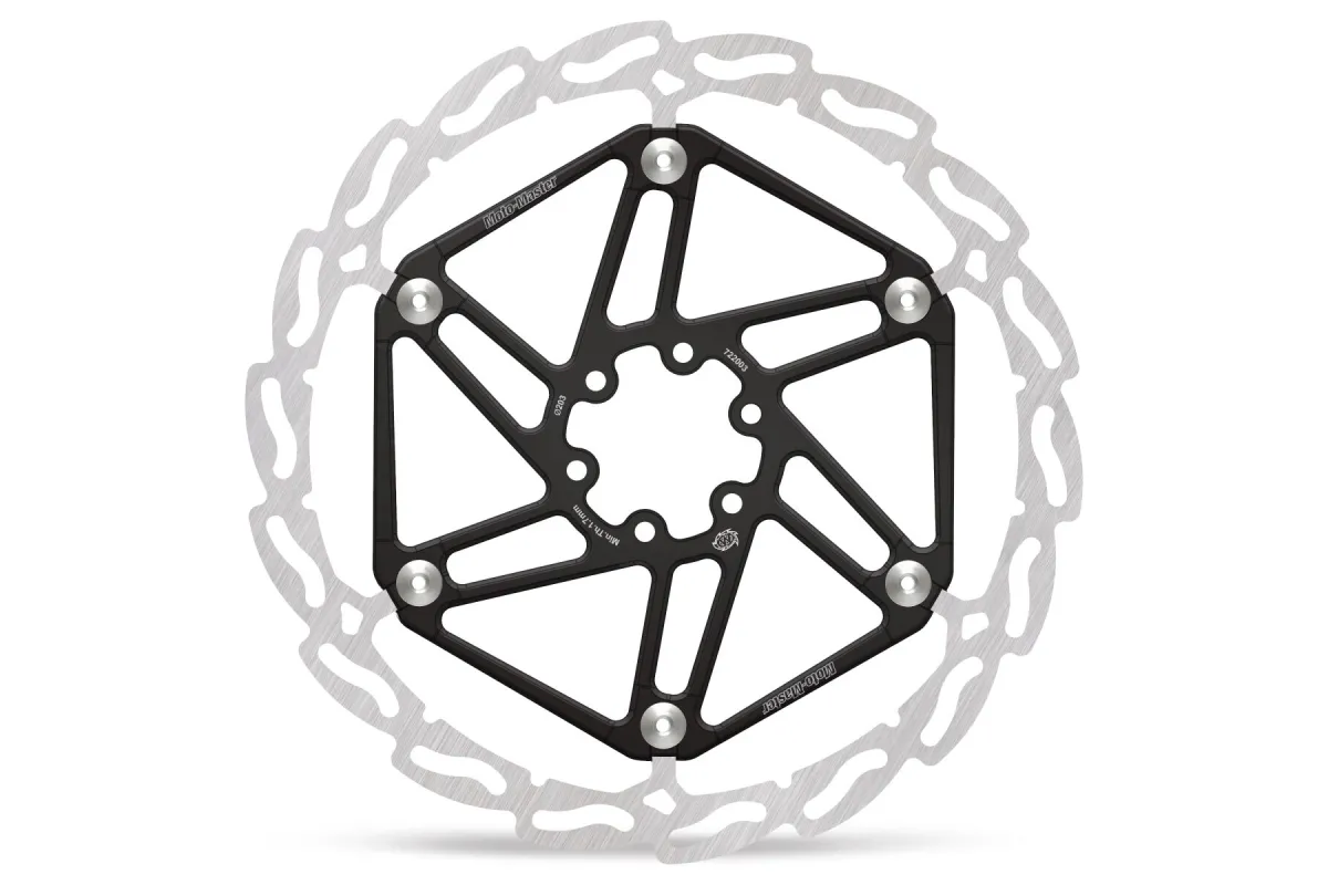 BRAKE DISC FLAME FLOAT 203X2.0