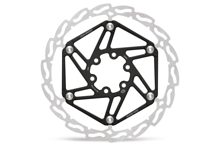 BRAKE DISC FLAME FLOAT 203X2.0