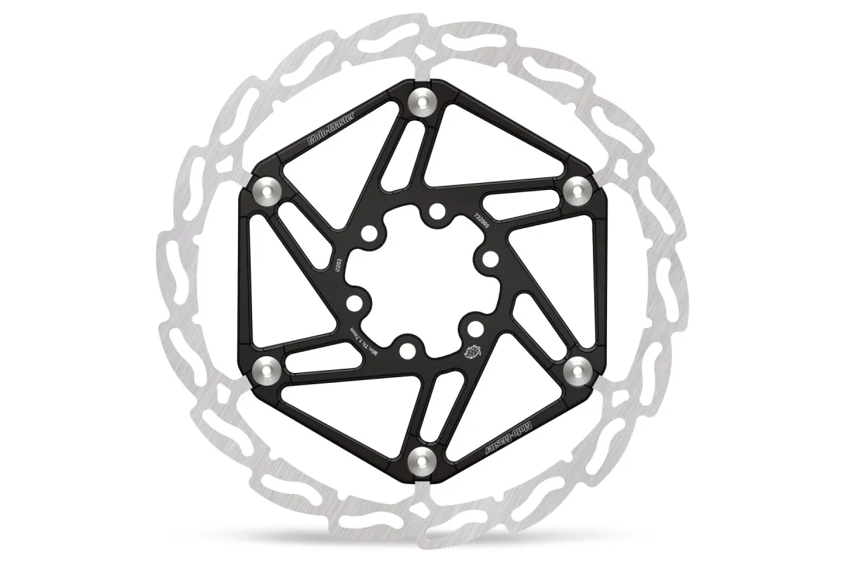 BRAKE DISC FLAME FLOAT 203X2.0