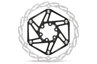 BRAKE DISC FLAME FLOAT 203X2.0