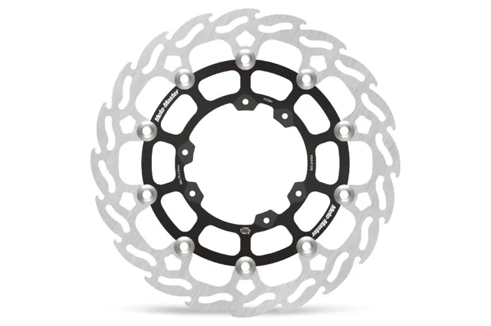 DISQUE DE FREIN FLAMME FLOTTEUR GAUCHE