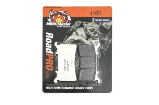 BRAKE PAD CARBON RACING