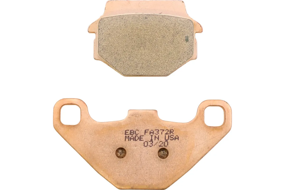 BRAKE PAD SINT R SERIES