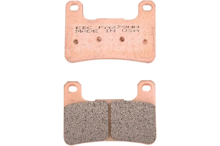 BRAKE PAD SINTERED HH