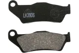 BRAKE PAD FA SER ORGANIC
