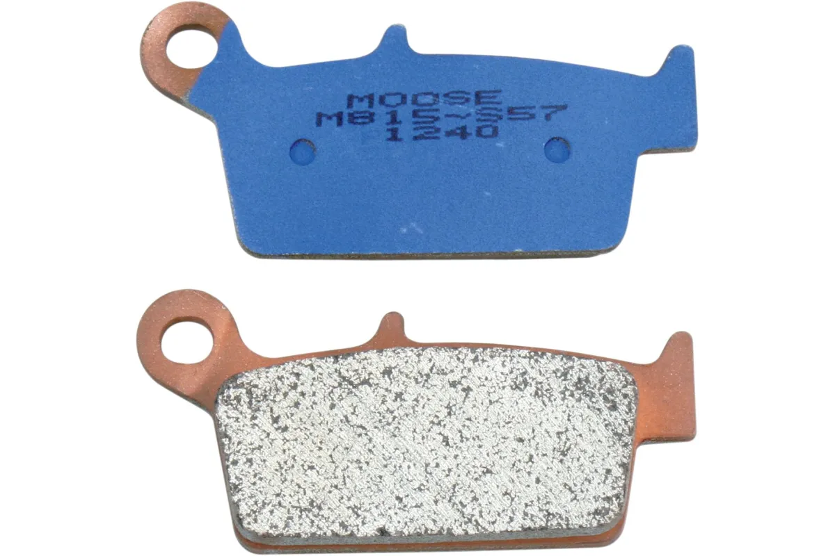 BRAKE PAD-M1 COMP RR