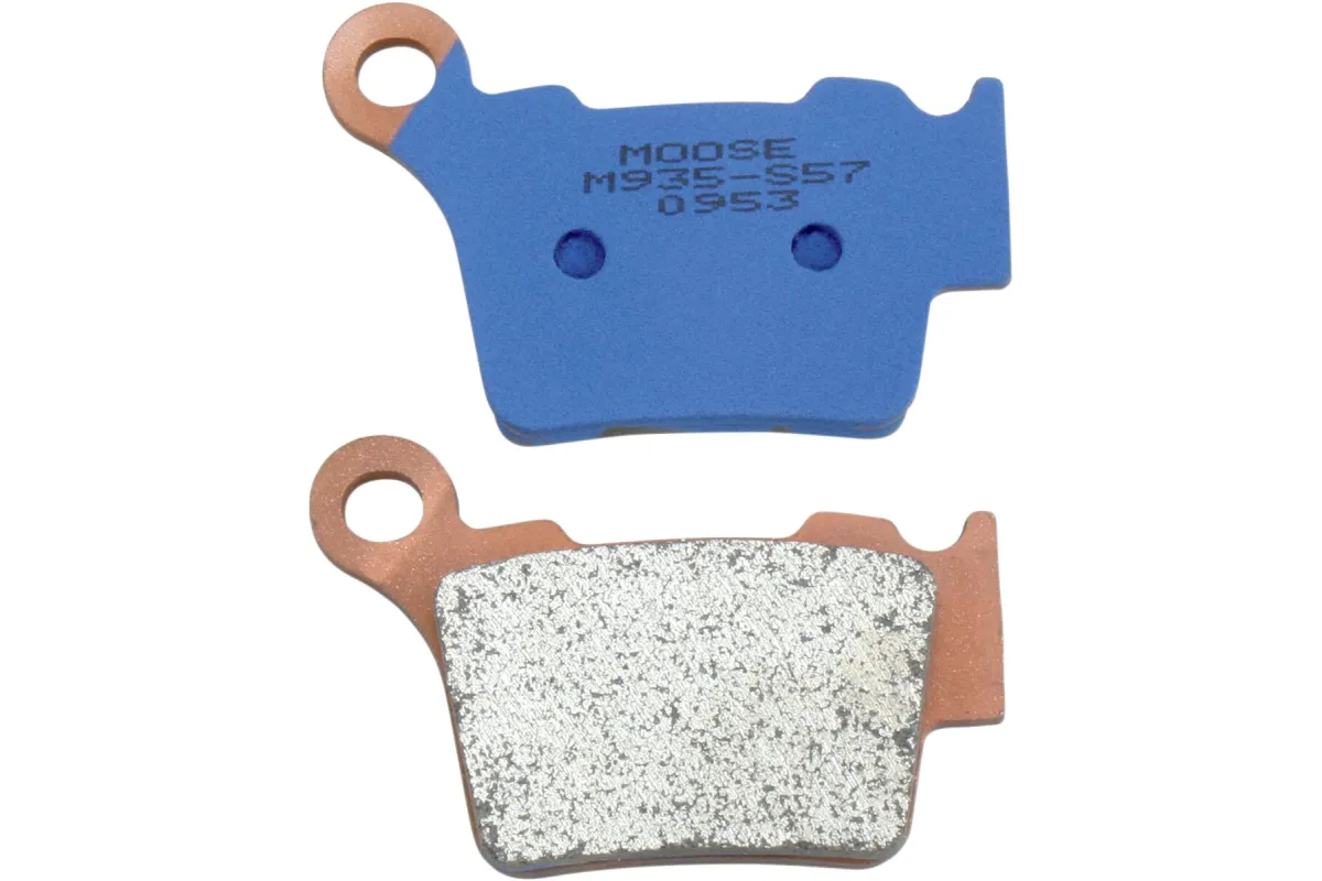 BRAKE PAD-M1 COMP RR
