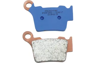 BRAKE PAD-M1 COMP RR