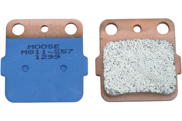 BRAKE PAD-M1 COMP RR