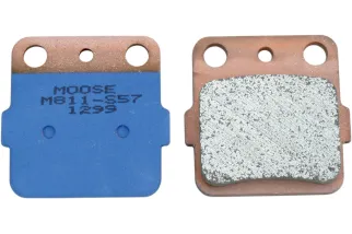 BRAKE PAD-M1 COMP RR