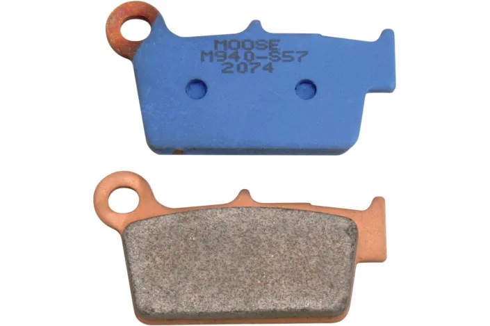 BRAKE PAD-M1 COMP RR