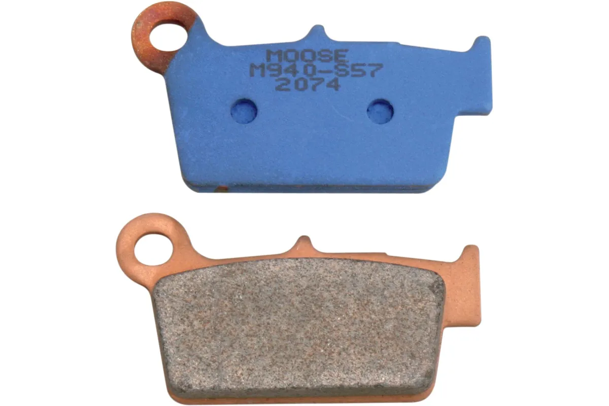 BRAKE PAD-M1 COMP RR
