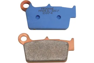 BRAKE PAD-M1 COMP RR