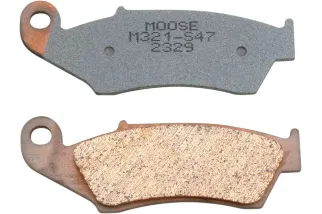 BRAKE PAD-XCR COMP FR