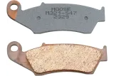 BRAKE PAD-XCR COMP FR