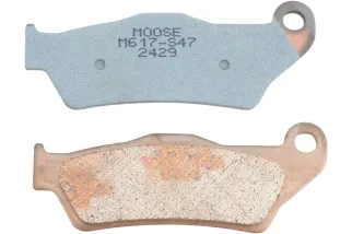 BRAKE PAD-XCR COMP FR