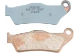 BRAKE PAD-XCR COMP FR