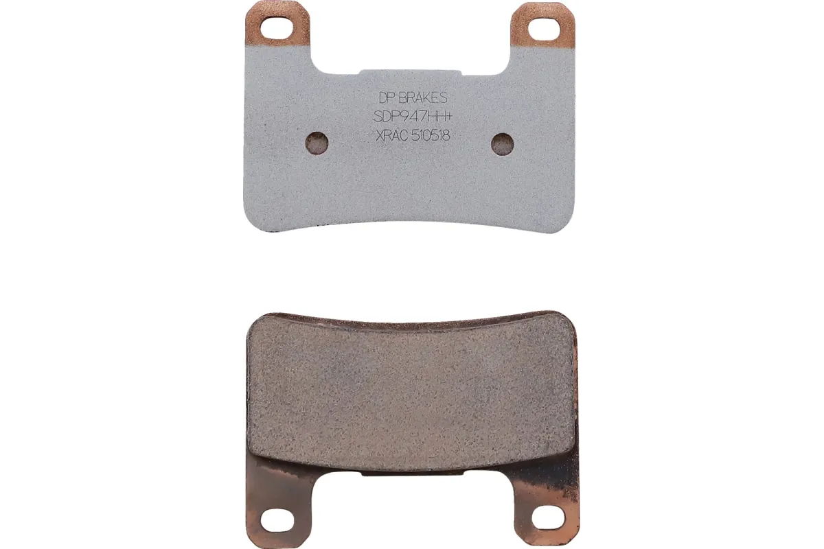 BRAKE PAD SINTERED SDP947
