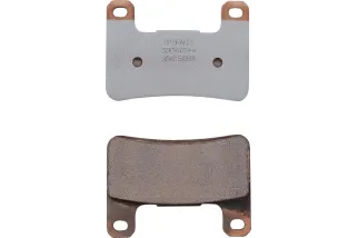 BRAKE PAD SINTERED SDP947