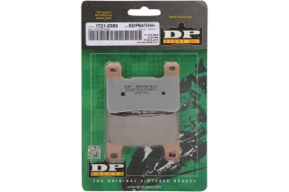 BRAKE PAD SINTERED SDP947