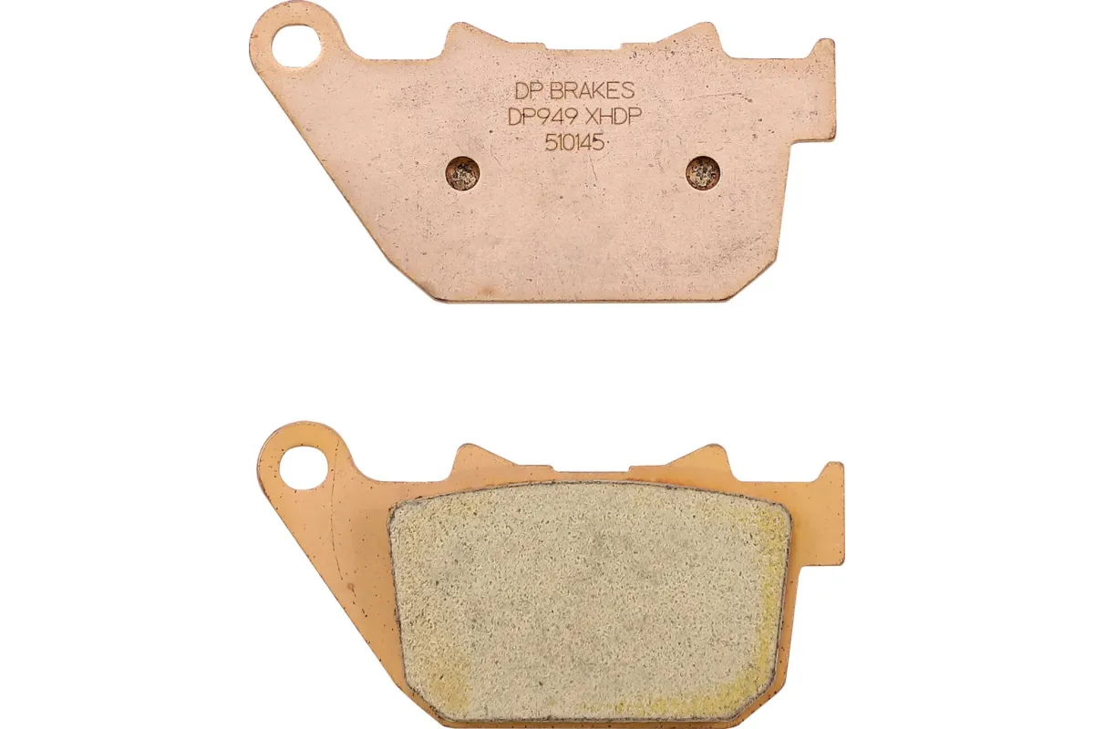 BRAKE PAD SINTERED DP949