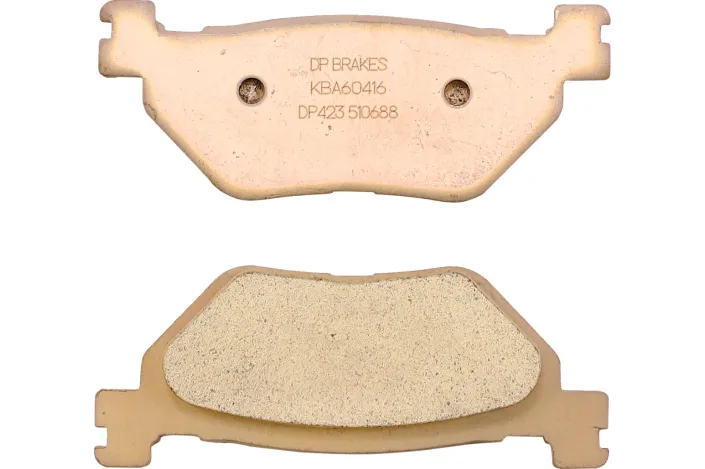 BRAKE PAD SINTERED DP423