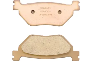 BRAKE PAD SINTERED DP423