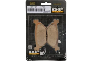 BRAKE PAD SINTERED DP423