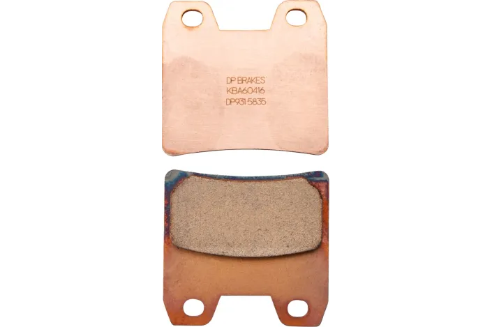 BRAKE PAD SINTERED DP931