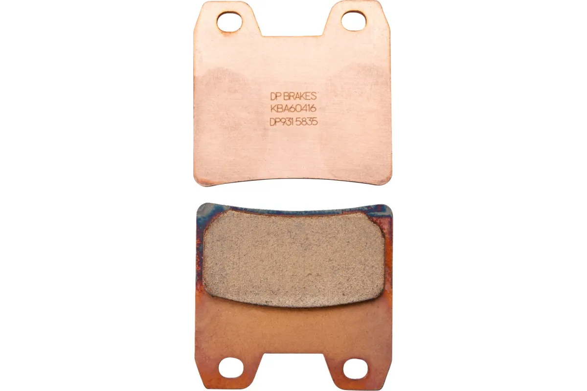 BRAKE PAD SINTERED DP931