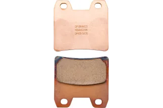 BRAKE PAD SINTERED DP931