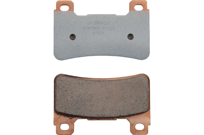 BRAKE PAD SINTRD RDP950HH