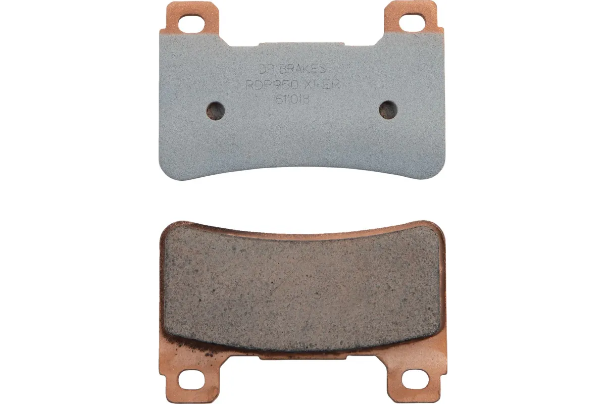BRAKE PAD SINTRD RDP950HH