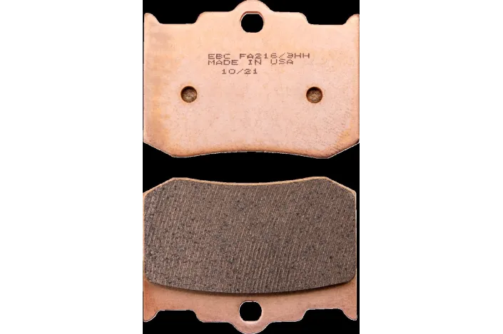 BRAKE PAD SINTERED HH